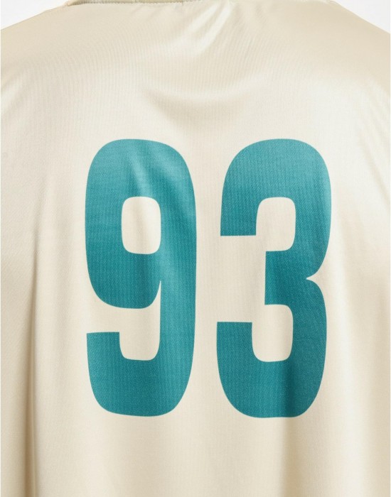 Тениска Ecko Unltd. Faded Soccer T-Shirts sand/green XXL Тениска Ecko Unltd. Faded Soccer T-Shirts sand/green XXL