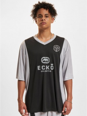 Тениска Ecko Unltd. Old Game T-Shirts black/grey XXL Тениска Ecko Unltd. Old Game T-Shirts black/grey XXL