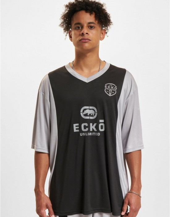 Тениска Ecko Unltd. Old Game T-Shirts black/grey XXL Тениска Ecko Unltd. Old Game T-Shirts black/grey XXL