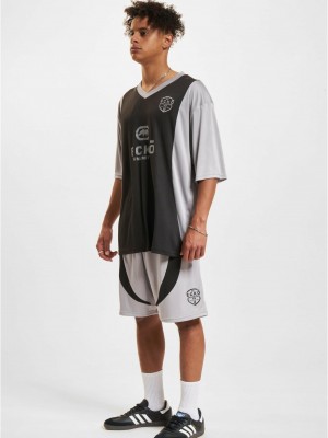 Тениска Ecko Unltd. Old Game T-Shirts black/grey XXL Тениска Ecko Unltd. Old Game T-Shirts black/grey XXL