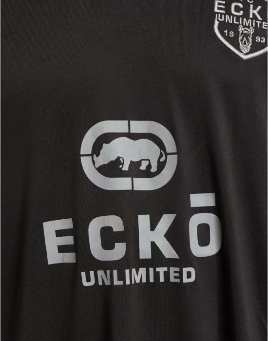 Тениска Ecko Unltd. Old Game T-Shirts black/grey XXL Тениска Ecko Unltd. Old Game T-Shirts black/grey XXL