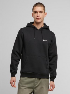 Суичър Forvert Heavy Hoodie Ventura black XXL
