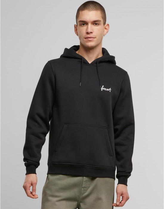 Суичър Forvert Heavy Hoodie Ventura black XXL