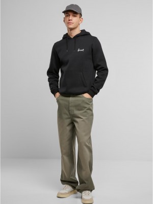 Суичър Forvert Heavy Hoodie Ventura black XXL