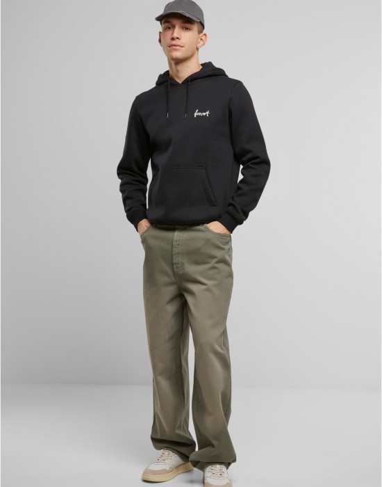 Суичър Forvert Heavy Hoodie Ventura black XXL