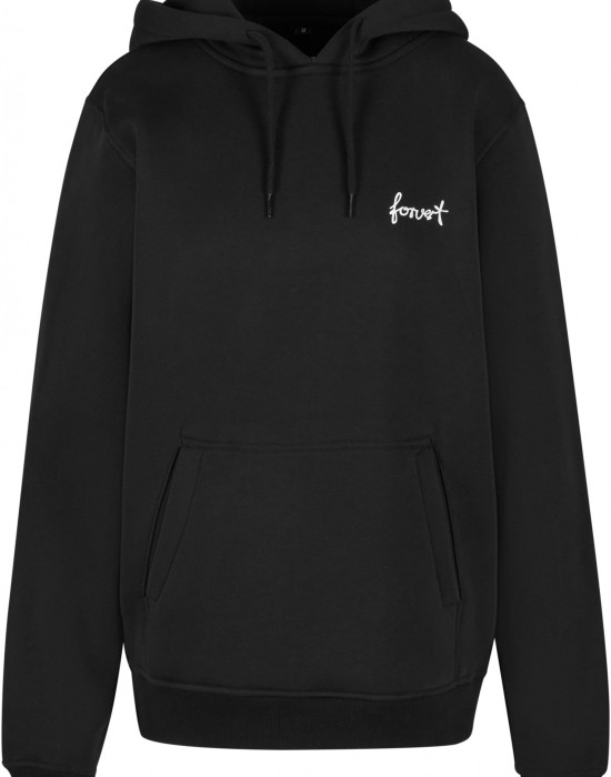 Суичър Forvert Heavy Hoodie Ventura black XXL