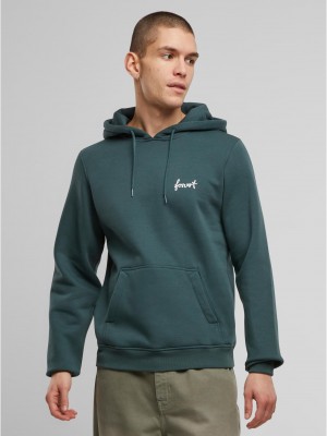 Суичър Forvert Heavy Hoodie Ventura bottle green XXL