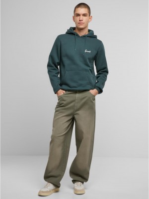 Суичър Forvert Heavy Hoodie Ventura bottle green XXL