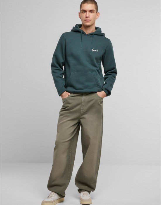 Суичър Forvert Heavy Hoodie Ventura bottle green XXL