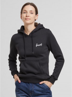 Суичър Forvert Heavy Hoodie Napa black XXL
