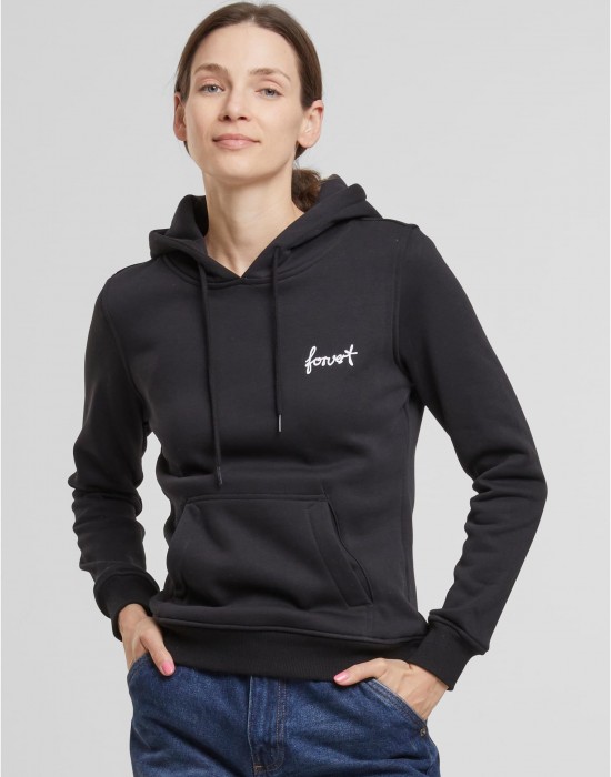 Суичър Forvert Heavy Hoodie Napa black XXL