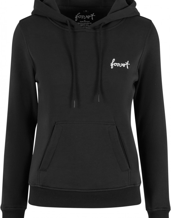Суичър Forvert Heavy Hoodie Napa black XXL