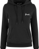 Суичър Forvert Heavy Hoodie Napa black XXL