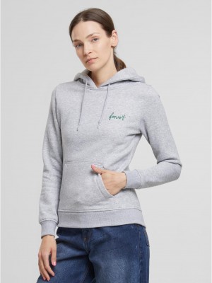 Суичър Forvert Heavy Hoodie Napa heather grey XXL
