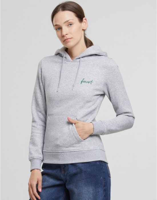 Суичър Forvert Heavy Hoodie Napa heather grey XXL