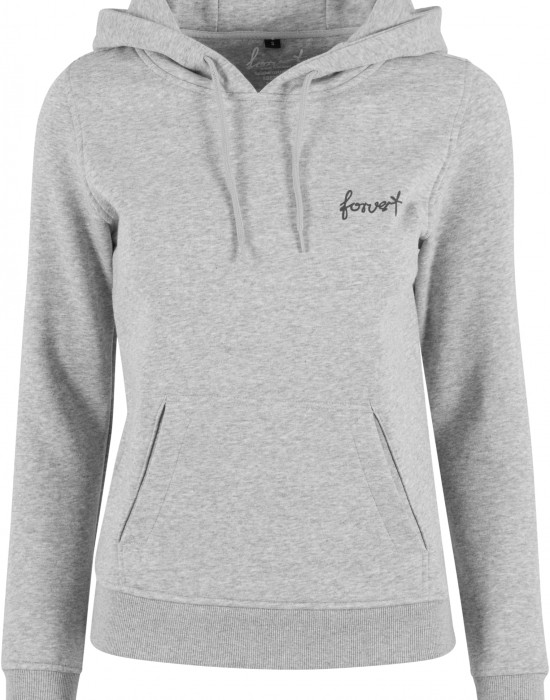 Суичър Forvert Heavy Hoodie Napa heather grey XXL
