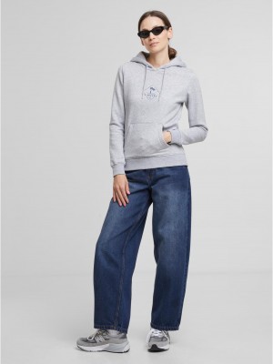 Суичър Forvert Heavy Hoodi Santa Rosa heather grey XXL