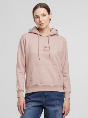 Суичър Forvert Heavy Hoodi Santa Rosa duskrose XXL