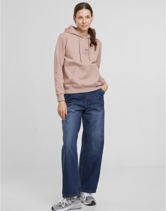 Суичър Forvert Heavy Hoodi Santa Rosa duskrose XXL