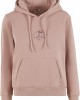 Суичър Forvert Heavy Hoodi Santa Rosa duskrose XXL