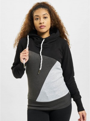 Суичър Just Rhyse Panama Hoody black XS