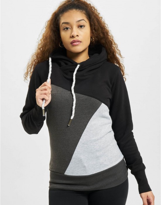 Суичър Just Rhyse Panama Hoody black XS