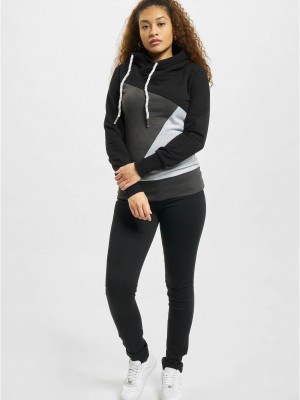 Суичър Just Rhyse Panama Hoody black XS