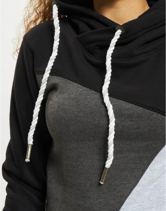 Суичър Just Rhyse Panama Hoody black XS