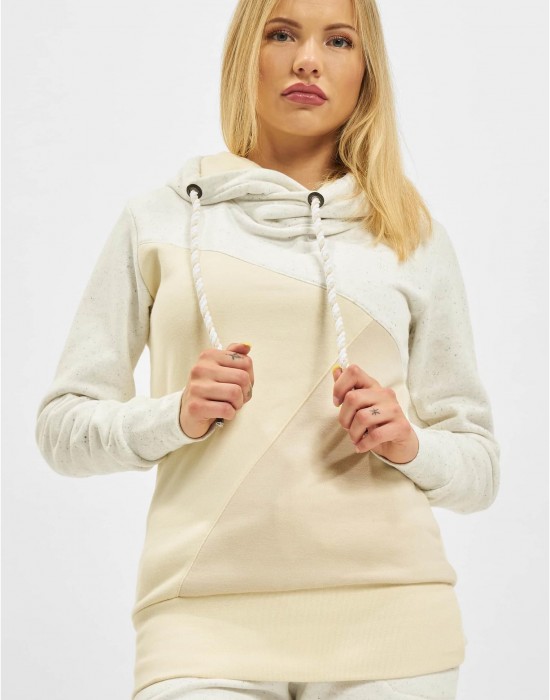 Суичър Just Rhyse Panama Hoody offwhite XS