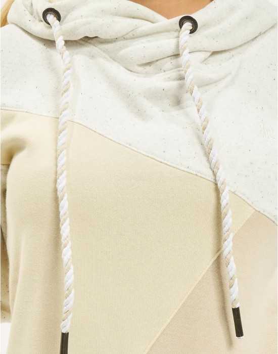 Суичър Just Rhyse Panama Hoody offwhite XS