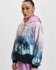 Суичър Just Rhyse Lost Paradise Zip Hoody purple XXL