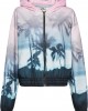 Суичър Just Rhyse Lost Paradise Zip Hoody purple XXL