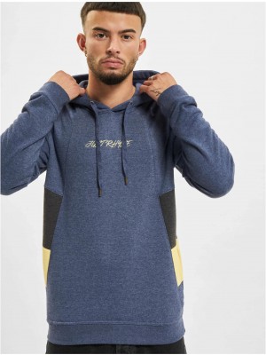 Суичър Atlantis Hoody indigo XXL