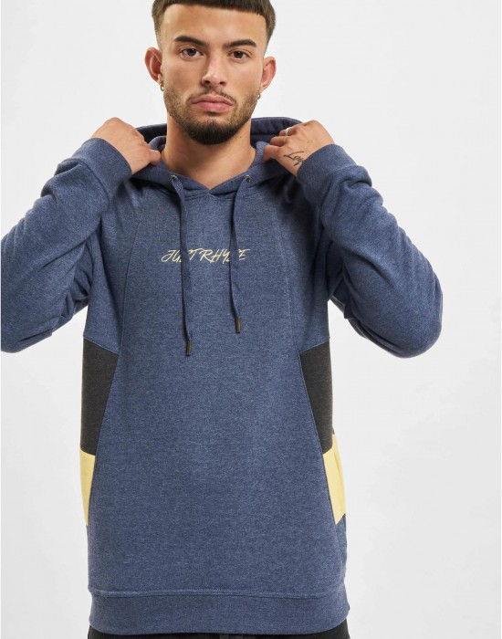 Суичър Atlantis Hoody indigo XXL