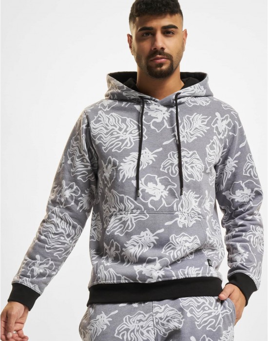 Суичър Just Rhyse JR petal Hoodie black XXL