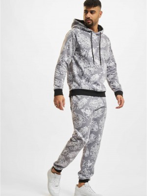 Суичър Just Rhyse JR petal Hoodie black XXL