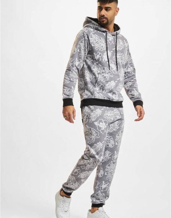 Суичър Just Rhyse JR petal Hoodie black XXL