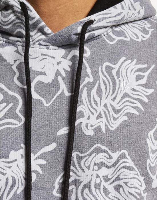 Суичър Just Rhyse JR petal Hoodie black XXL