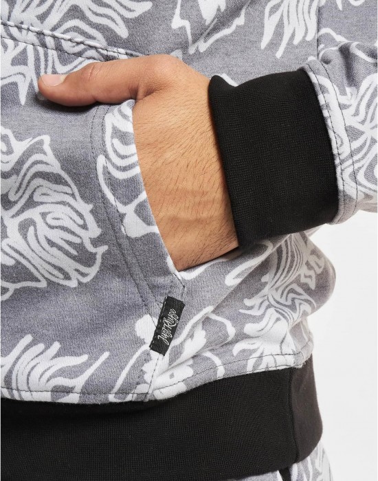 Суичър Just Rhyse JR petal Hoodie black XXL