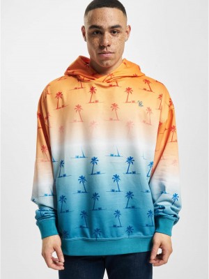 Суичър Just Rhyse BubbleDream Hoody orange XXL