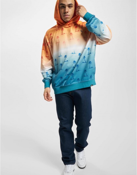 Суичър Just Rhyse BubbleDream Hoody orange XXL