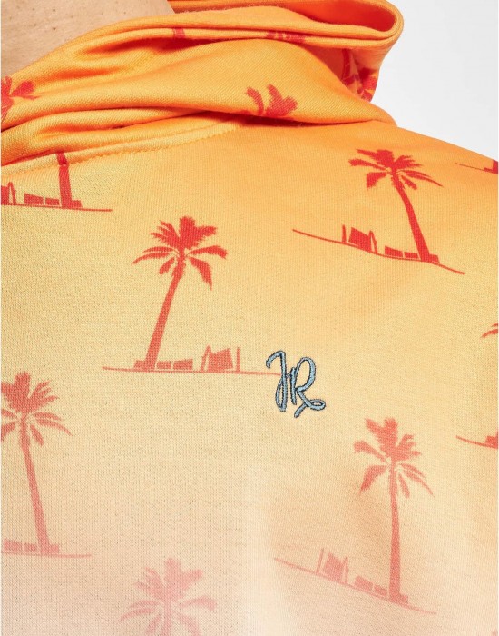 Суичър Just Rhyse BubbleDream Hoody orange XXL