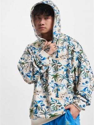 Суичър Just Rhyse Hoody Waikiki beige XXL