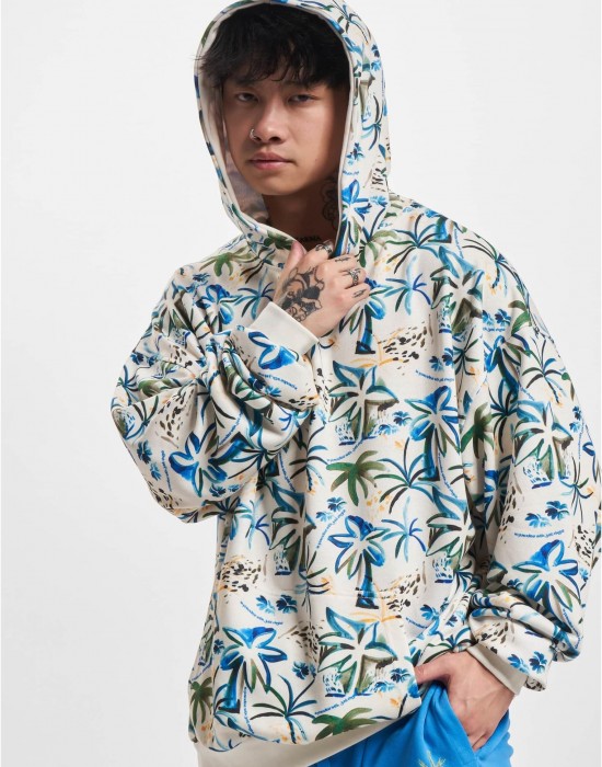 Суичър Just Rhyse Hoody Waikiki beige XXL