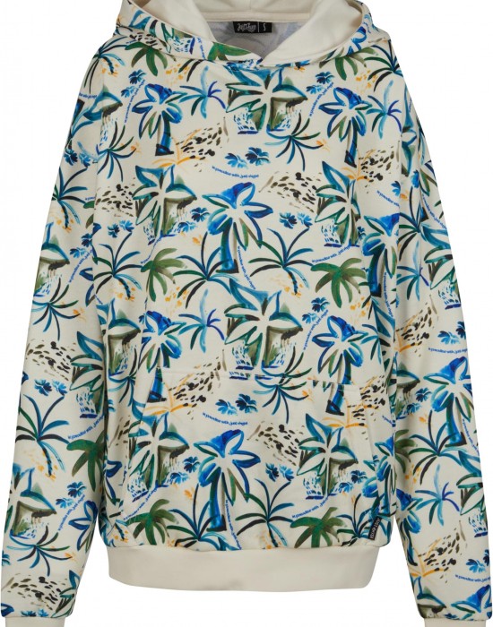 Суичър Just Rhyse Hoody Waikiki beige XXL