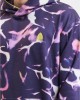 Суичър Just Rhyse Reflections Hoodie purple/coloured XXL