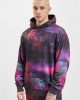 Суичър Just Rhyse Tropical Ilussion Hoody colored XXL