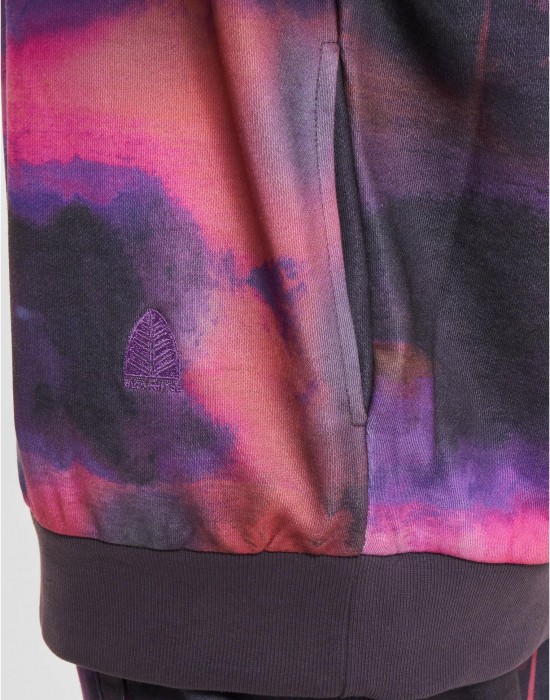 Суичър Just Rhyse Tropical Ilussion Hoody colored XXL