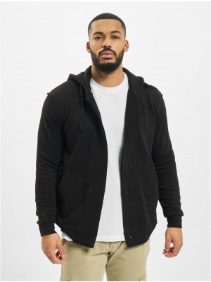 Суичър Noatak Zip Hoody black XXL