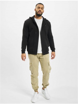 Суичър Noatak Zip Hoody black XXL